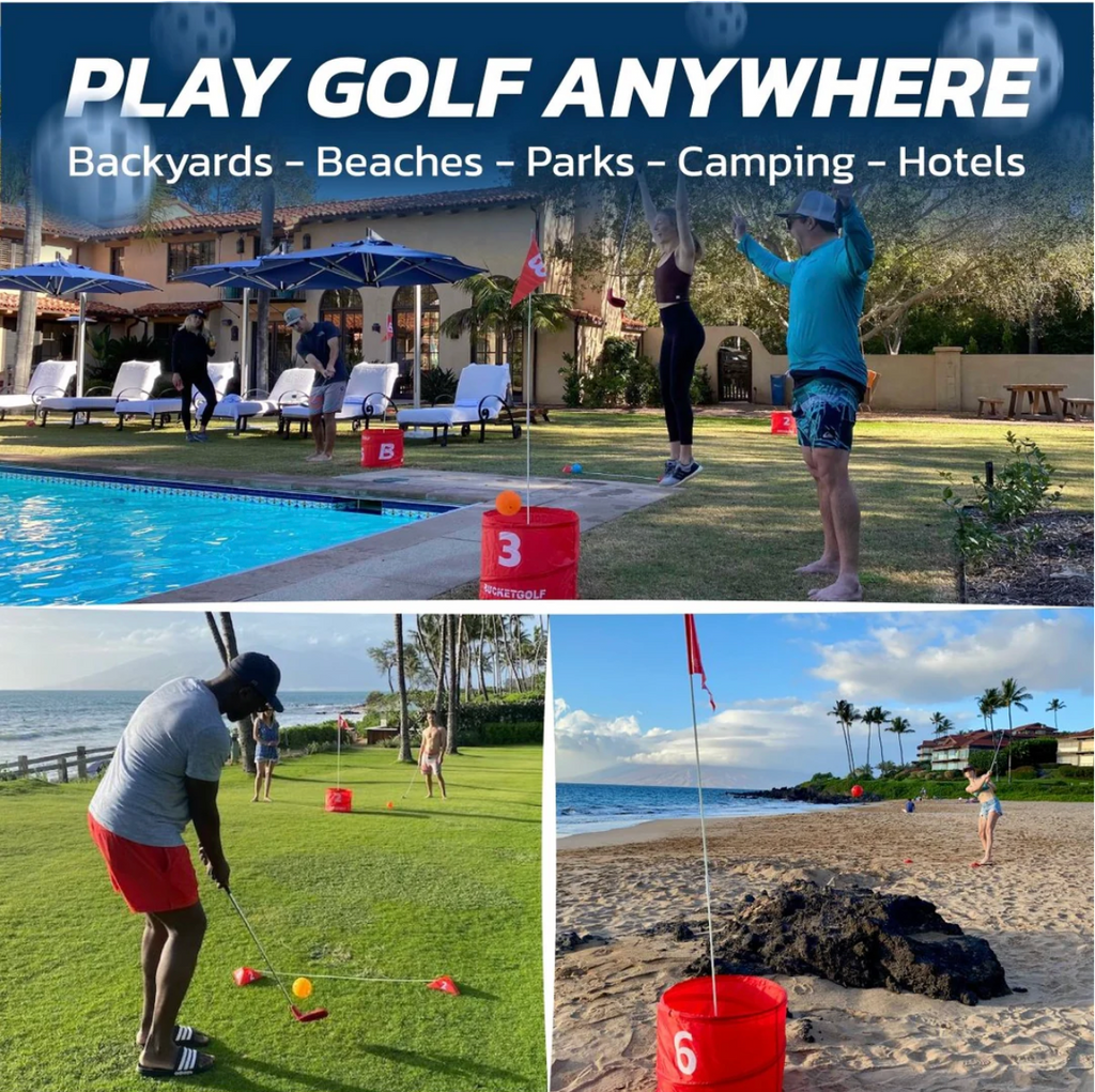 BucketGolf Bundle