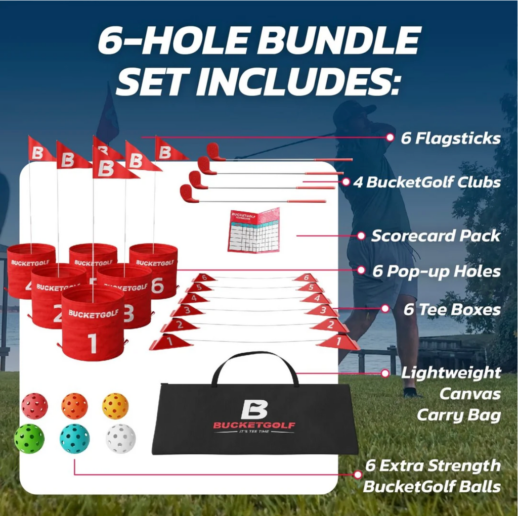 BucketGolf Bundle
