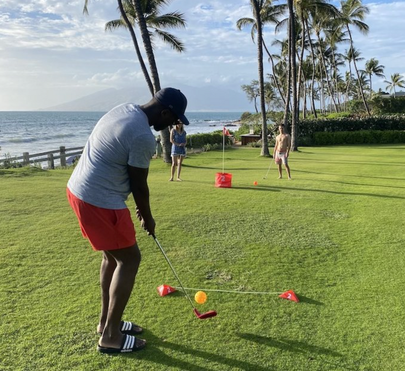 BucketGolf Golf Club