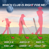 BucketGolf Golf Club