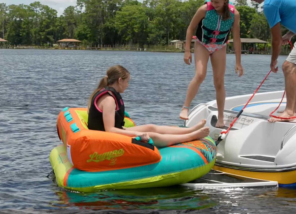 HO Sports Laguna 2 Tube