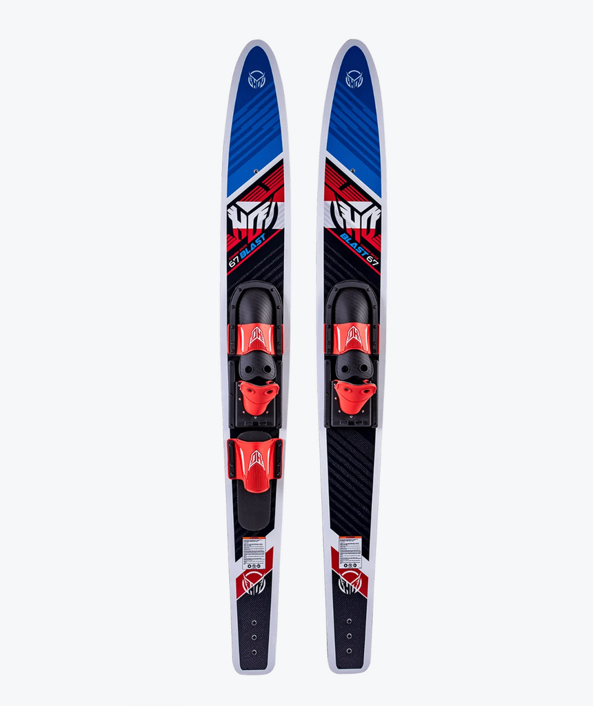 HO Sports Blast 67 Combo Skis