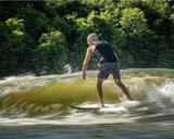 Hyperlite Broadcast Wakesurf Board