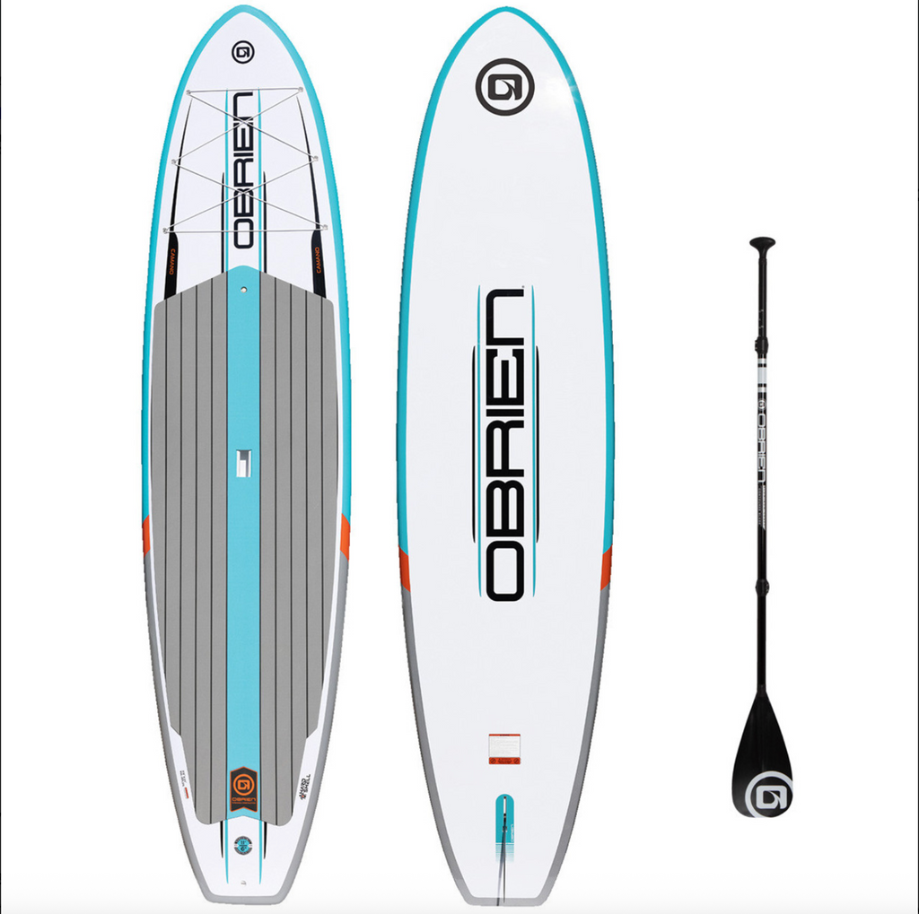 O'Brien Camano 11'6 x 33"Stand Up Paddleboard