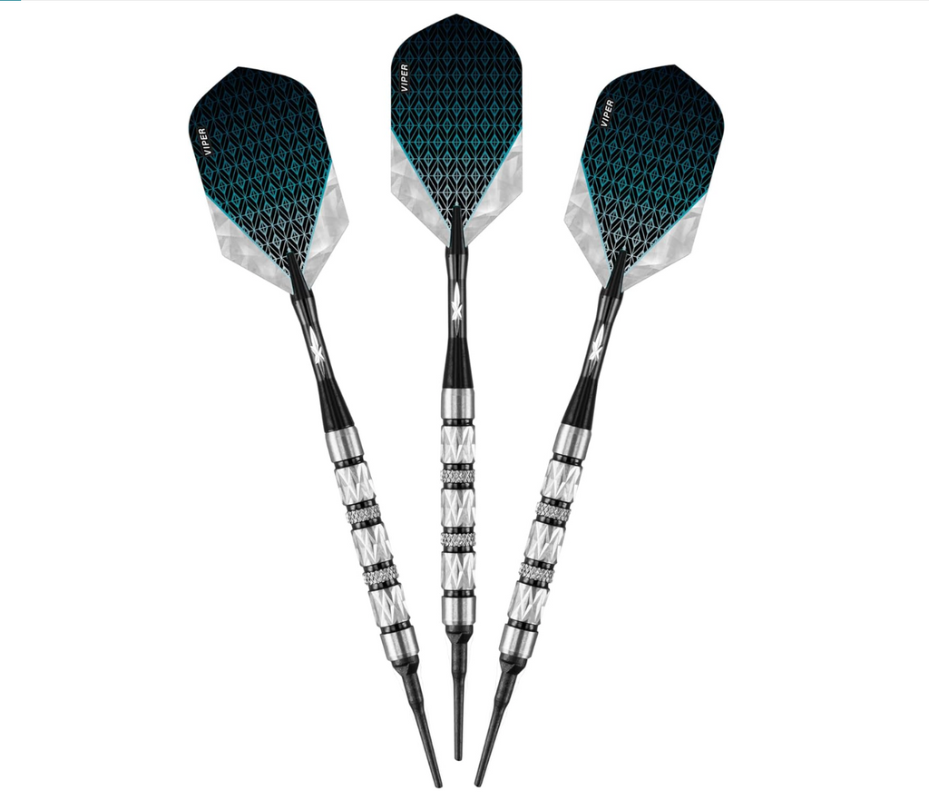 Viper Diamond Tungsten Soft Tip Darts