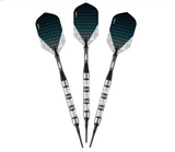 Viper Diamond Tungsten Soft Tip Darts