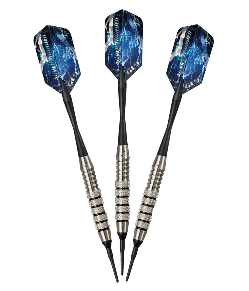 Viper Silver Thunder Soft Tip Darts