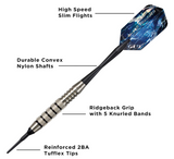 Viper Silver Thunder Soft Tip Darts