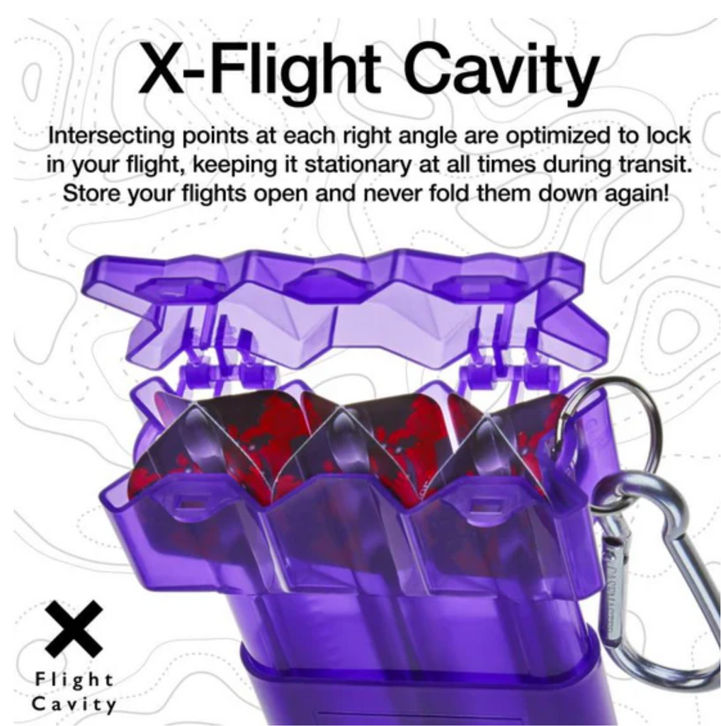 Casemaster Nomad Adjustable Dart Case