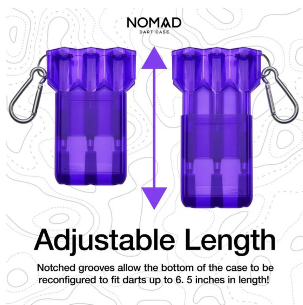 Casemaster Nomad Adjustable Dart Case