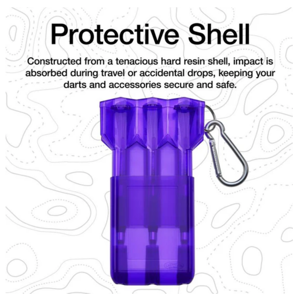 Casemaster Nomad Adjustable Dart Case