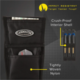 Casemaster Black Dart Case