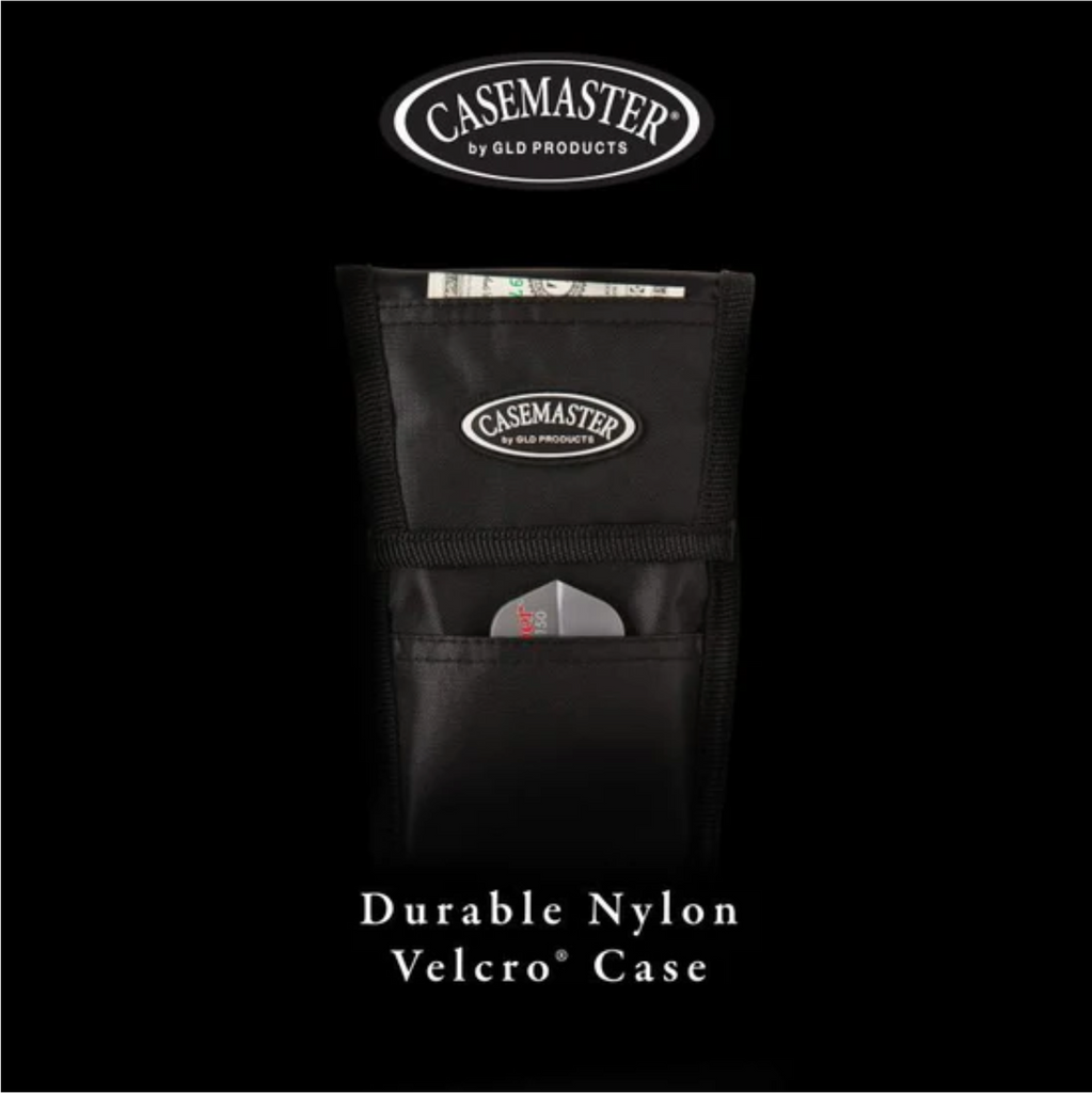 Casemaster Black Dart Case