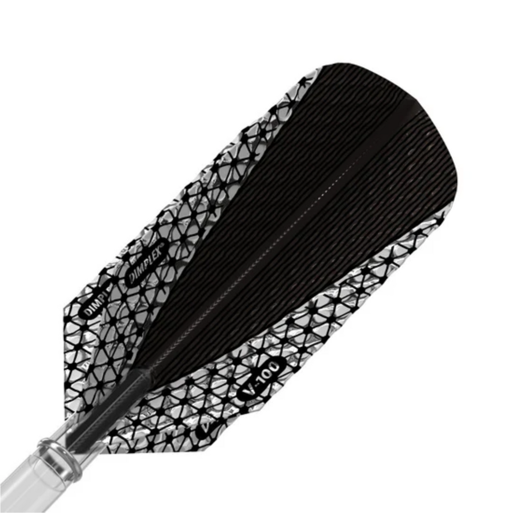 Viper Dimplex Dart Flights Slim V-100 Dart Flights