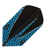 Viper Dimplex Dart Flights Slim V-100 Dart Flights