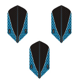 Viper Dimplex Dart Flights Slim V-100 Dart Flights