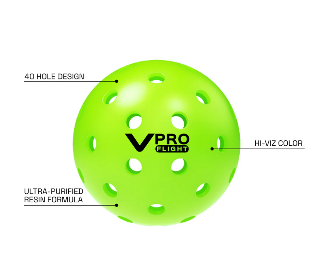 Vulcan VPro Flight Pickleball