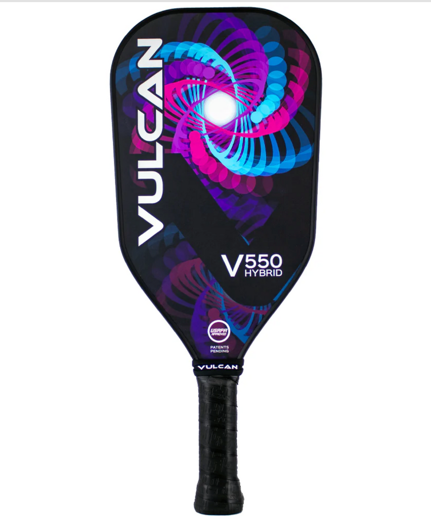Vulcan V550 Hybrid Pickeball