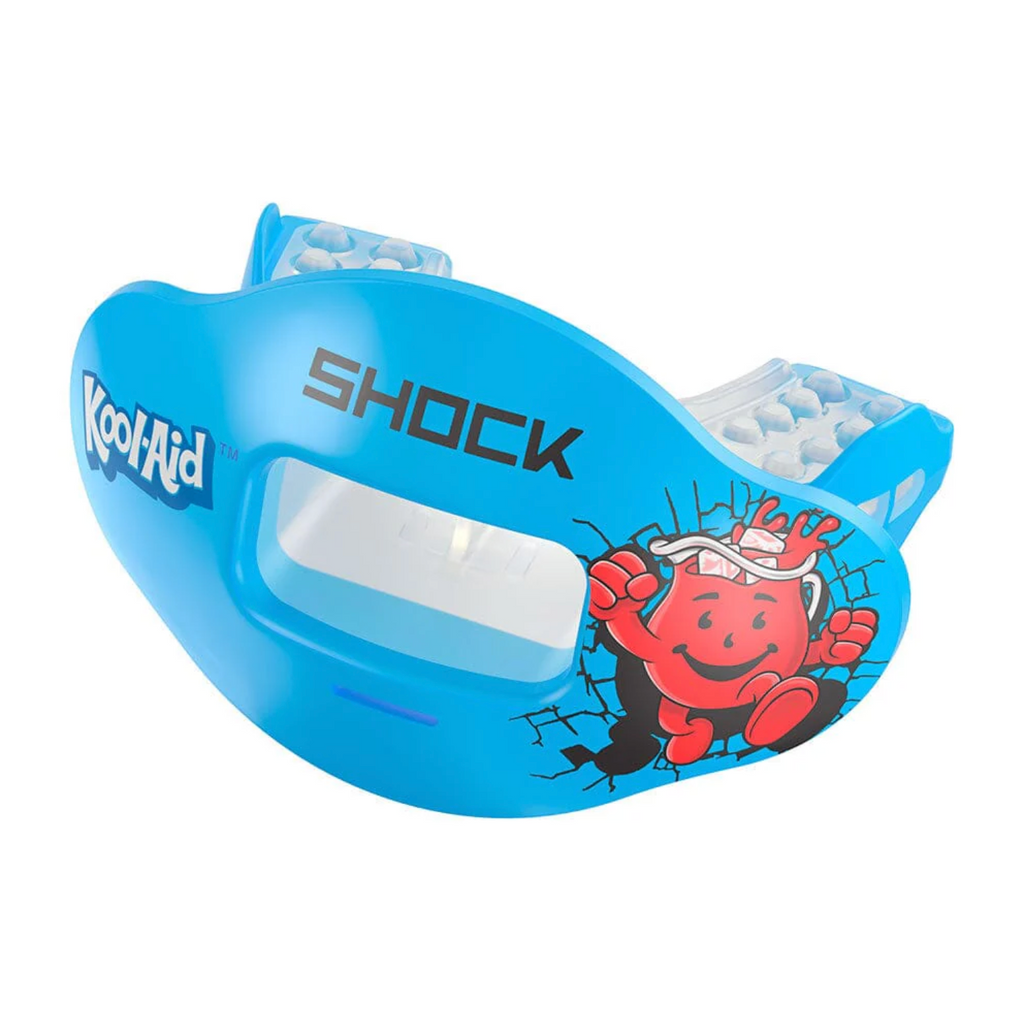Shock Doctor Max Airflow Tropical Kool-Aid Football Mouthguard