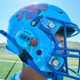 Shock Doctor Max Airflow Tropical Kool-Aid Football Mouthguard