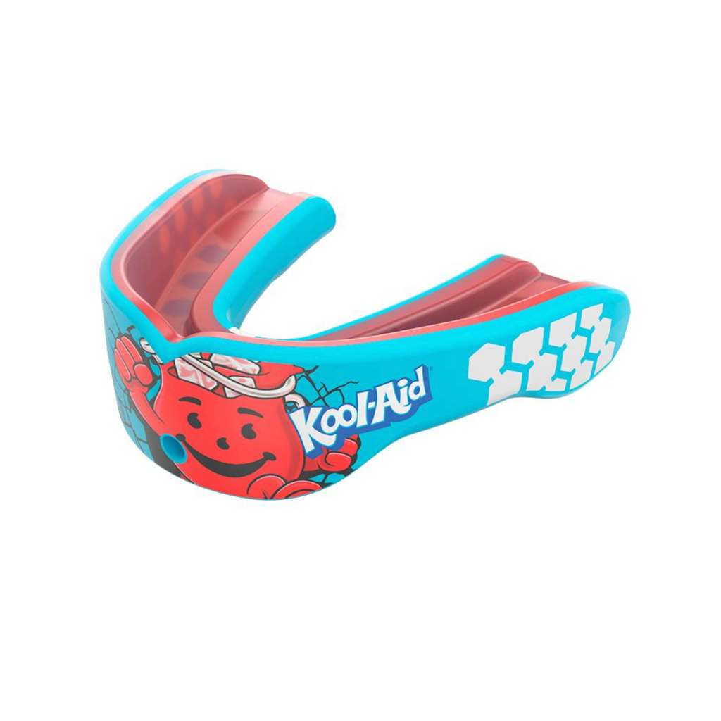 Shock Doctor Kool-Aid Gel Max Power Flavor Fusion Mouthguard