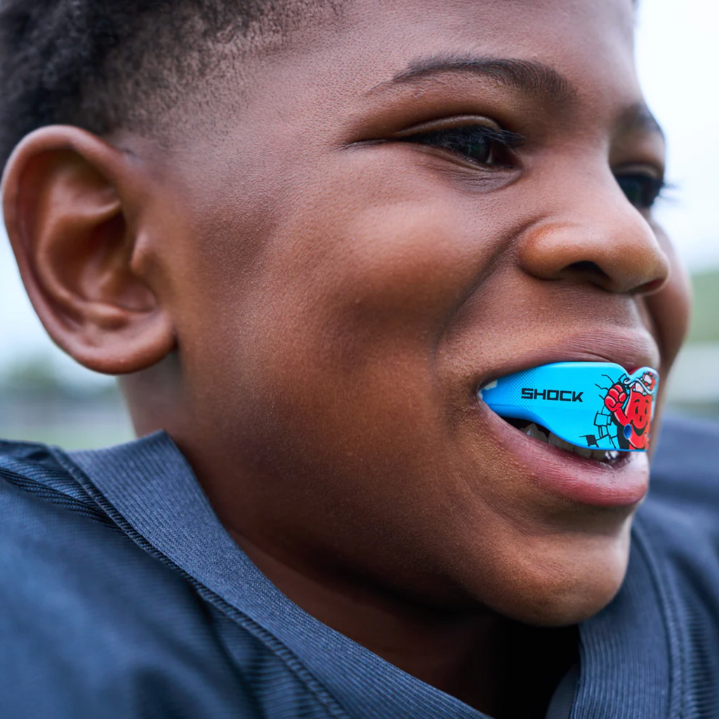 Shock Doctor Kool-Aid Gel Max Power Flavor Fusion Mouthguard