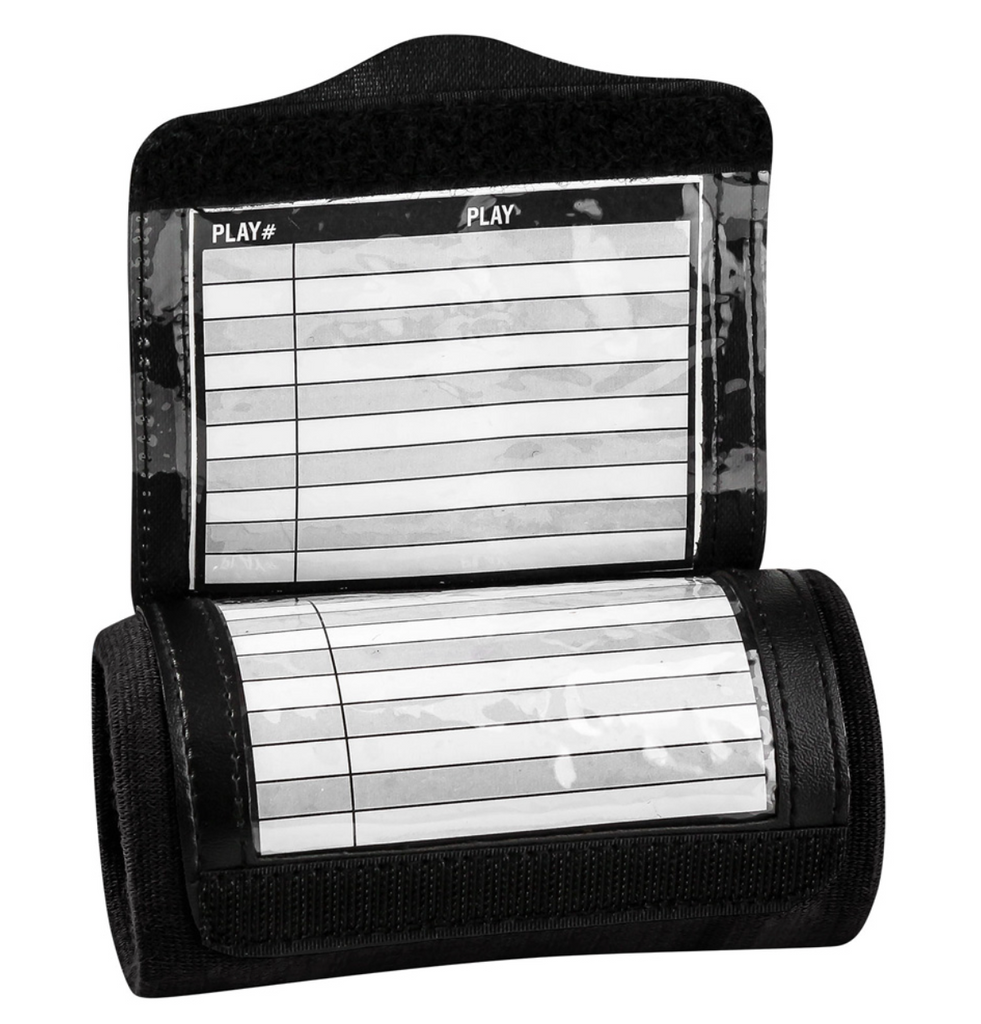 Champro Wristband Playbook