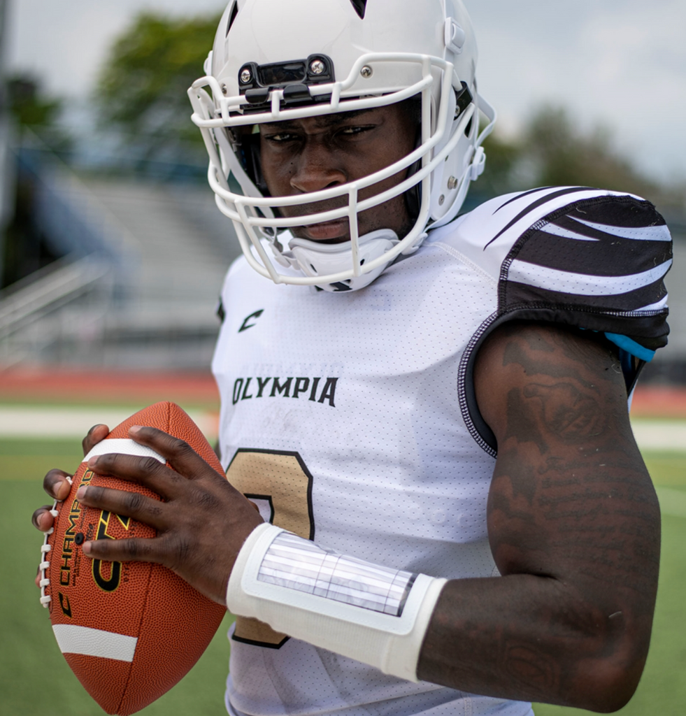 Champro Wristband Playbook