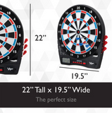 Viper Showdown 15.5" Regulation Target