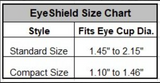 Field Optics Eye Shield
