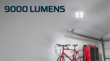 Nebo High Bright 9000 Light