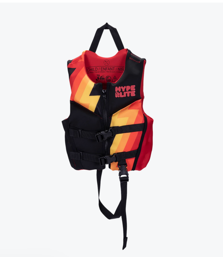 Hyperlite Child Indy CGA Life Vest