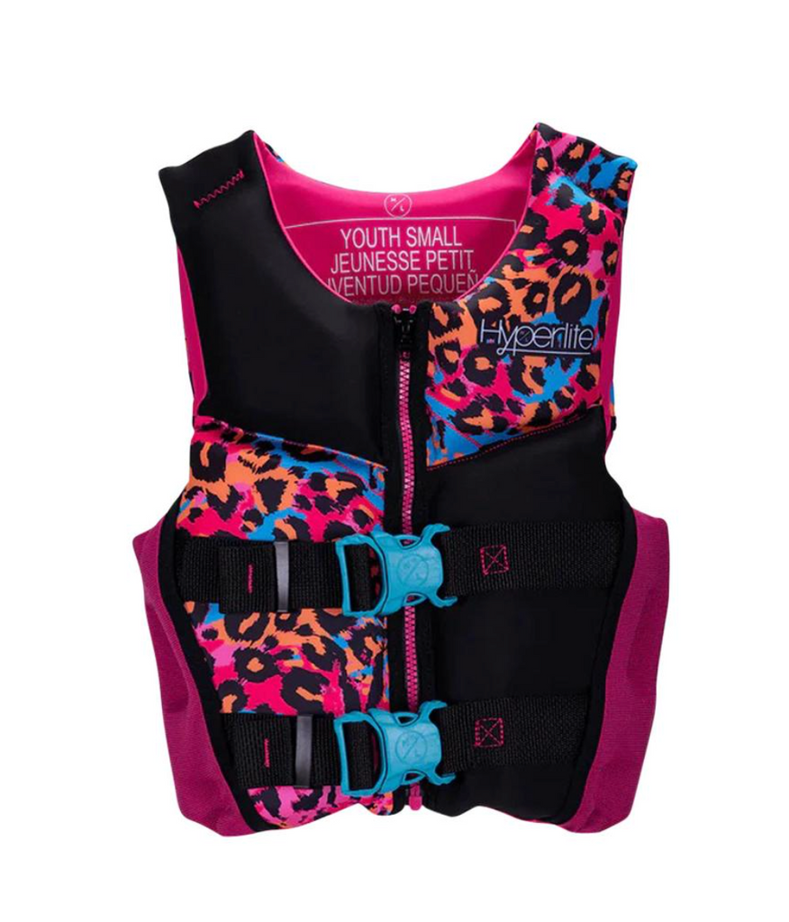 Hyperlite Youth Indy CGA Life Vest