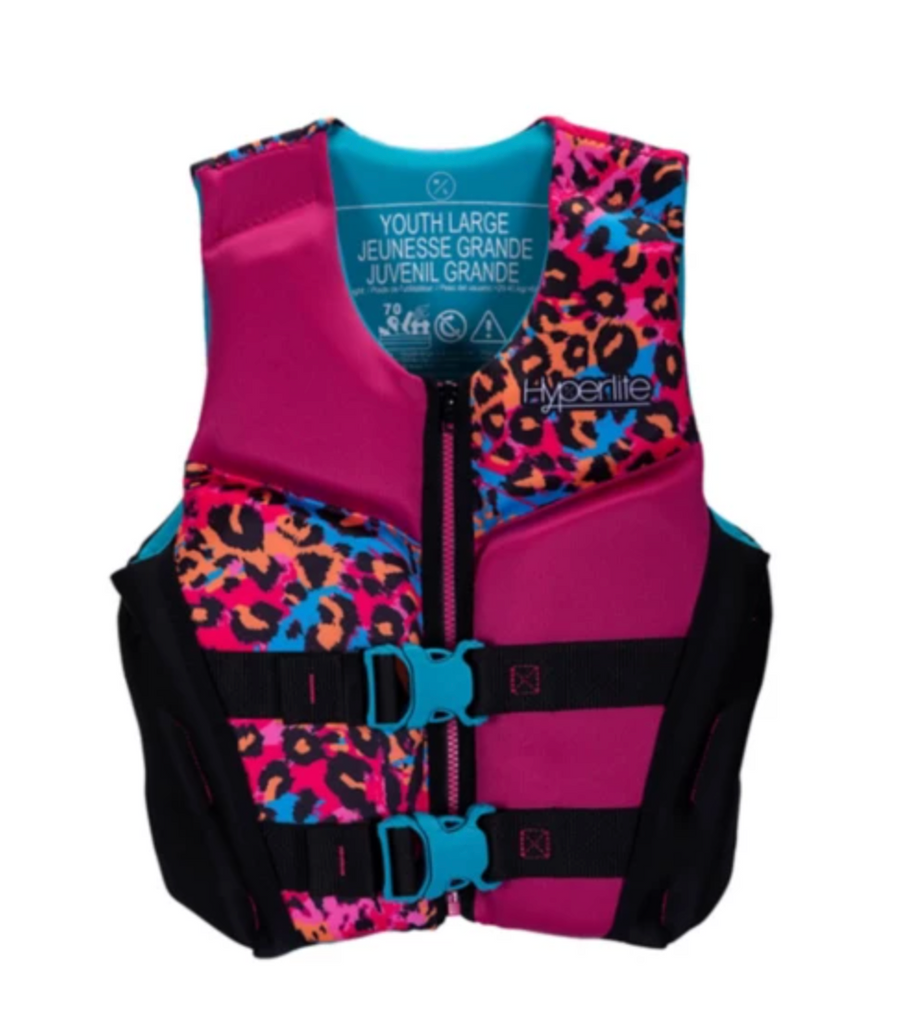 Hyperlite Youth Indy Life Vest