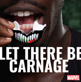 SafeJawz Marvel Venom Mouthguard