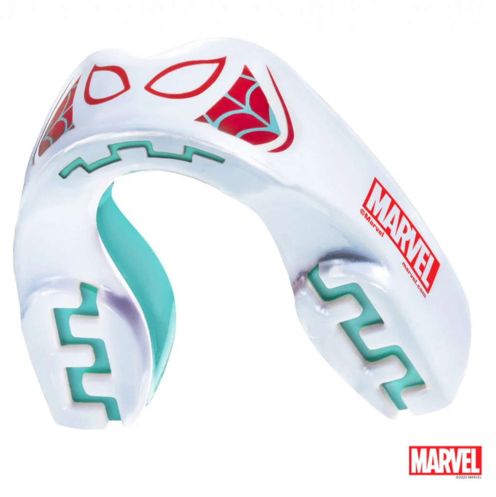 SafeJawz Marvel Spider-Gwen Mouthguard