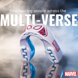 SafeJawz Marvel Spider-Gwen Mouthguard