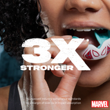 SafeJawz Marvel Spider-Gwen Mouthguard