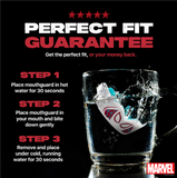 SafeJawz Marvel Spider-Gwen Mouthguard