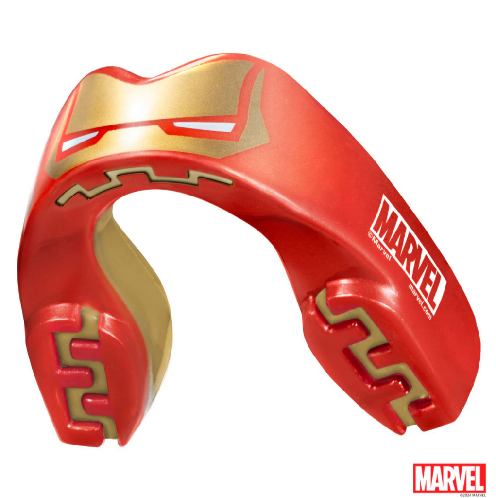 SafeJawz Marvel Iron Man Mouthguard