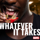 SafeJawz Marvel Iron Man Mouthguard