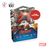 SafeJawz Marvel Iron Man Mouthguard