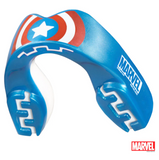 SafeJawz Marvel Captain America Mouthguard