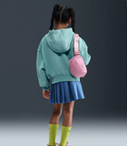Nike Girls' Club Fleece Crewneck Sweatshirt
