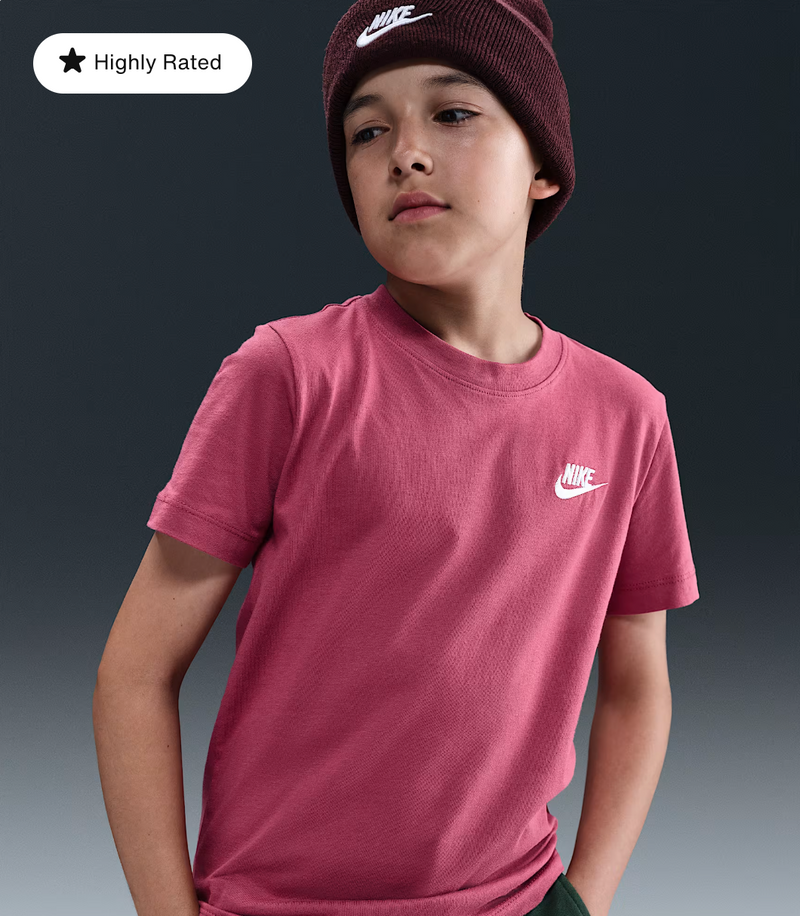 Nike Kids' Classic Tee