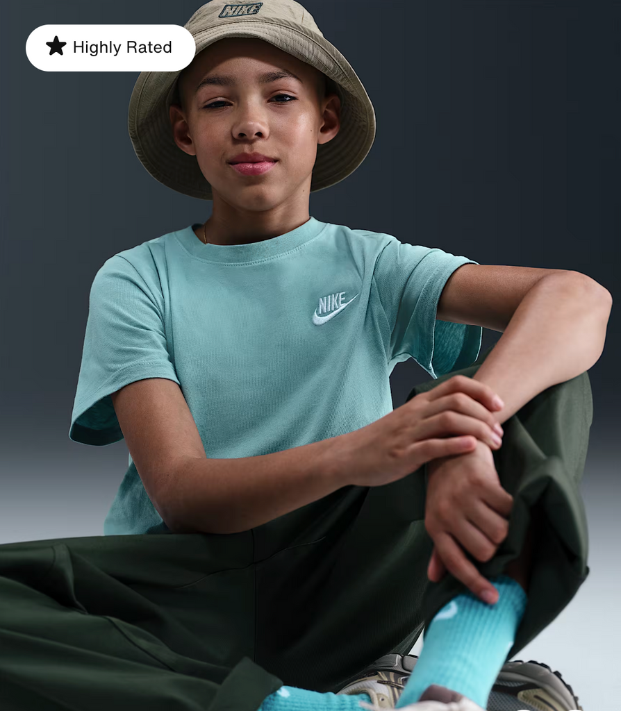 Nike Kids' Classic Tee