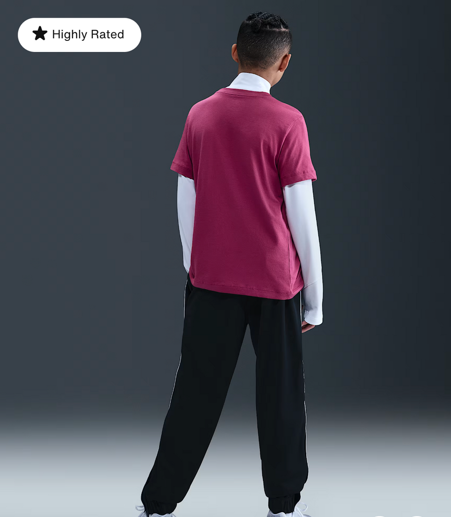 Nike Kids' Logo Tee