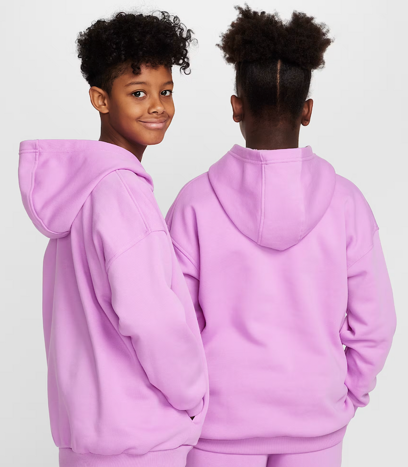 Nike Kids' Club Fleece Hoodie