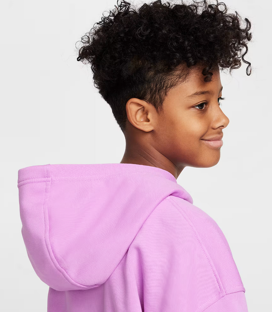 Nike Kids' Club Fleece Hoodie