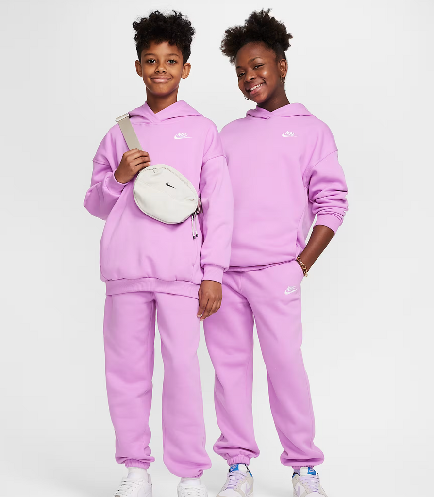 Nike Kids' Club Fleece Hoodie